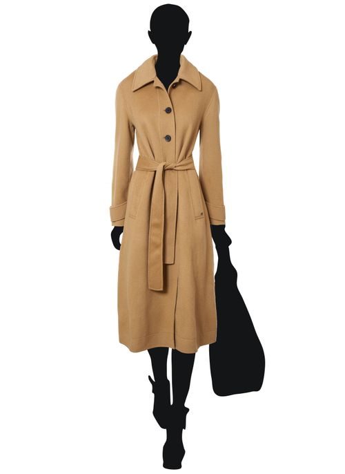 Női kabát Calvin Klein - Bézs