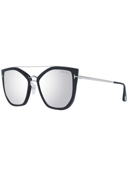 Damskie okulary przeciwsłoneczne TOM FORD - czarny