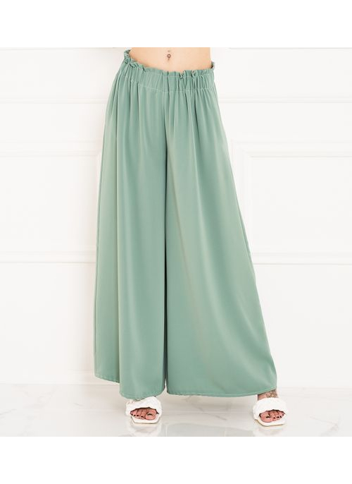 Women's trousers Glamorous by Glam - Pink