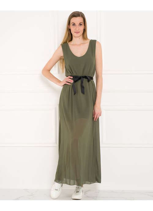 Vestido de mujer Glamorous by Glam - Verde