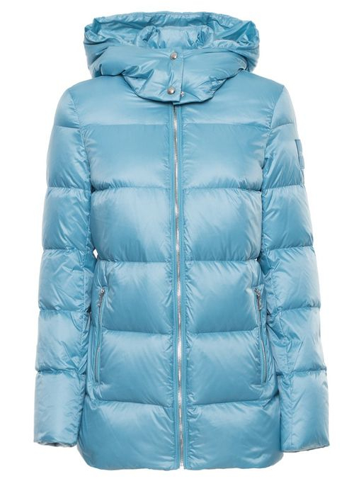 Női téli kabát Calvin Klein - Narancssárga