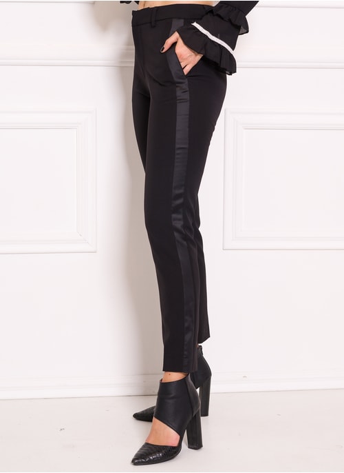 Women's trousers Glamorous by Glam - Black
