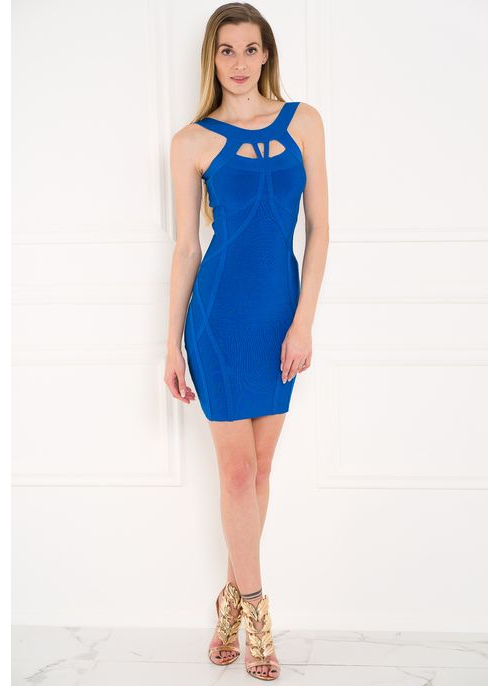 Bandage dress Guess by Marciano - Violet