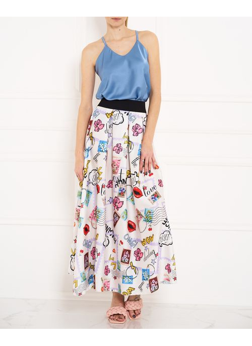 Falda de mujer CIUSA SEMPLICE - Multicolor