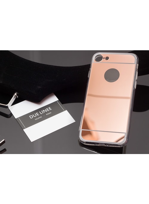Husă pentru iPhone 6/6S Pierre Cardin - Neagră