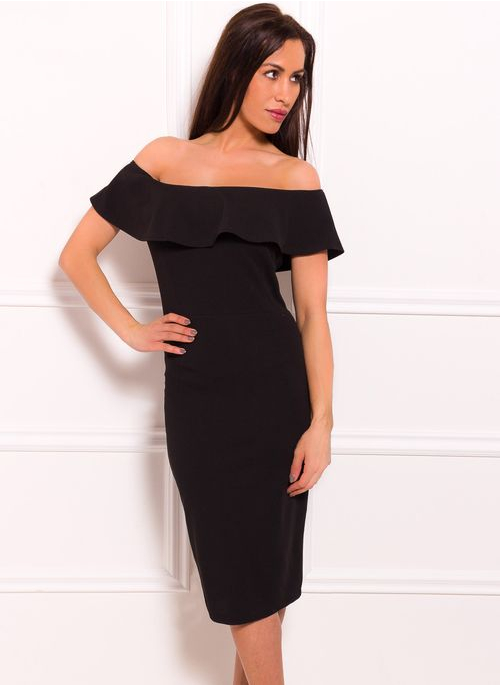 Midi dress Guess by Marciano - Black