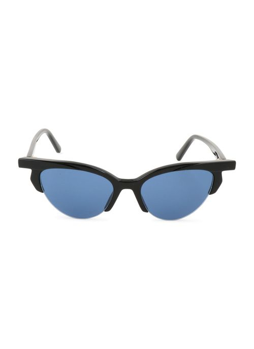 Damskie okulary przeciwsłoneczne Dsquared2 - czarny
