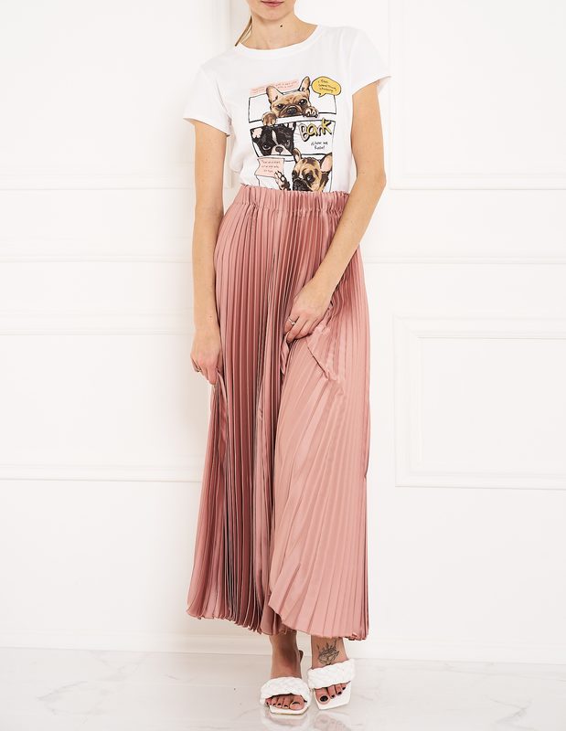 Damska spódnica Glamorous by Glam - różowy