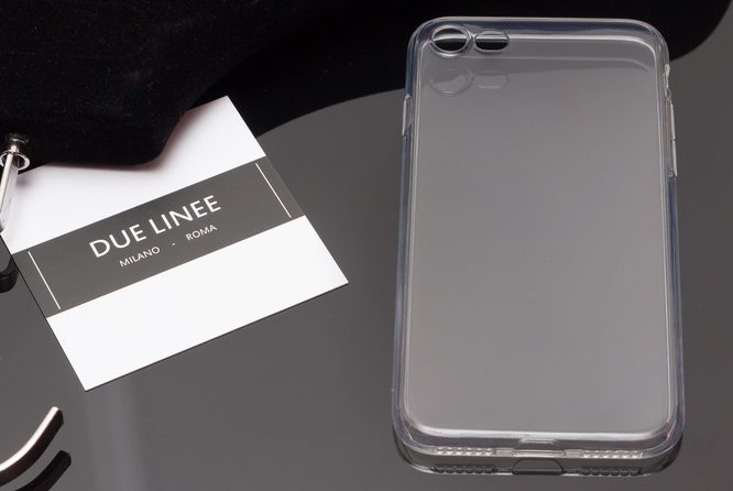 Case for iPhone 7/8 Due Linee -