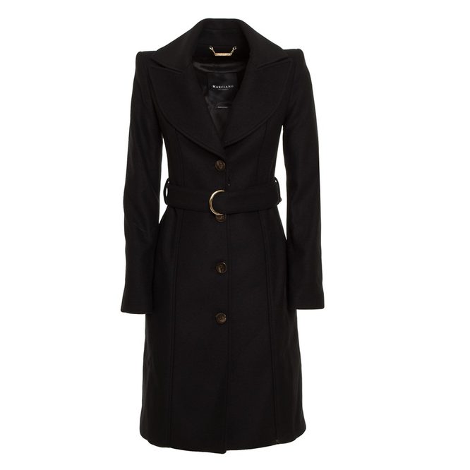 guess by marciano trench coat