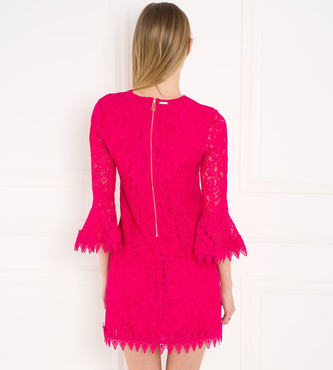 Lace dress Guess - Pink