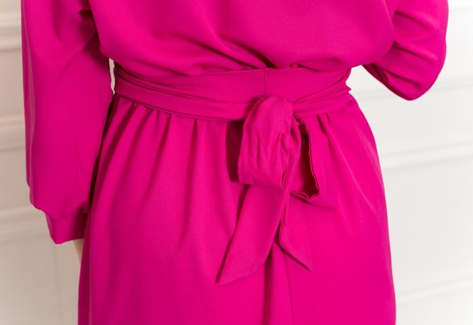 Nyári ruhák Glamorous by Glam - Rózsaszín