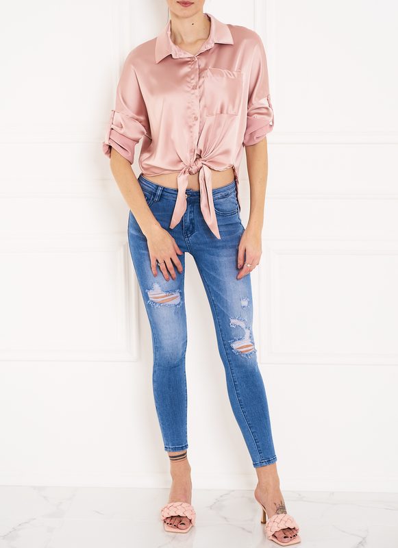 Top de mujer CIUSA SEMPLICE - Rosa