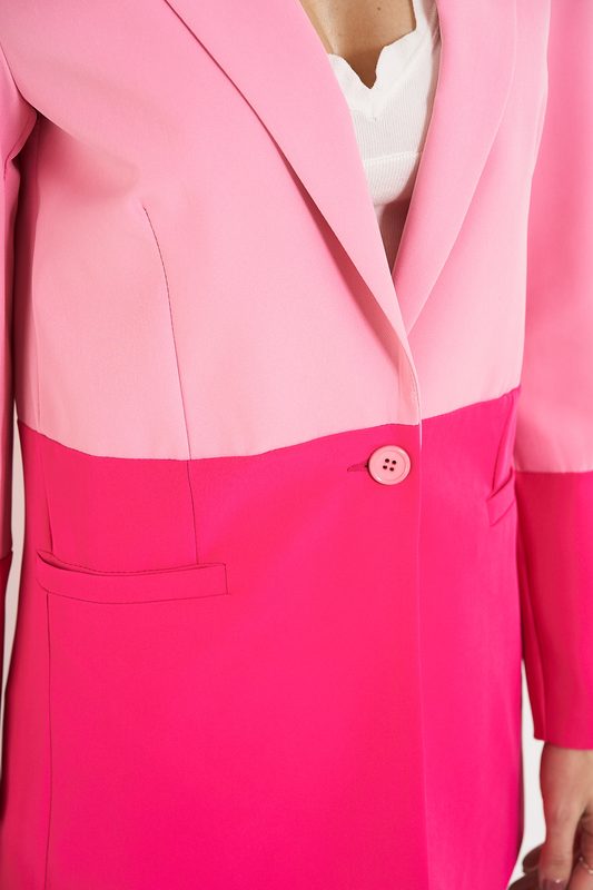 Blazer de mujer Glamorous by Glam - Rosa