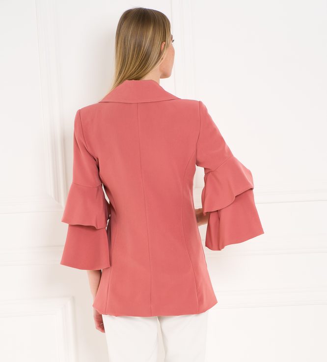 Women's blazer Glamorous by Glam - Pink