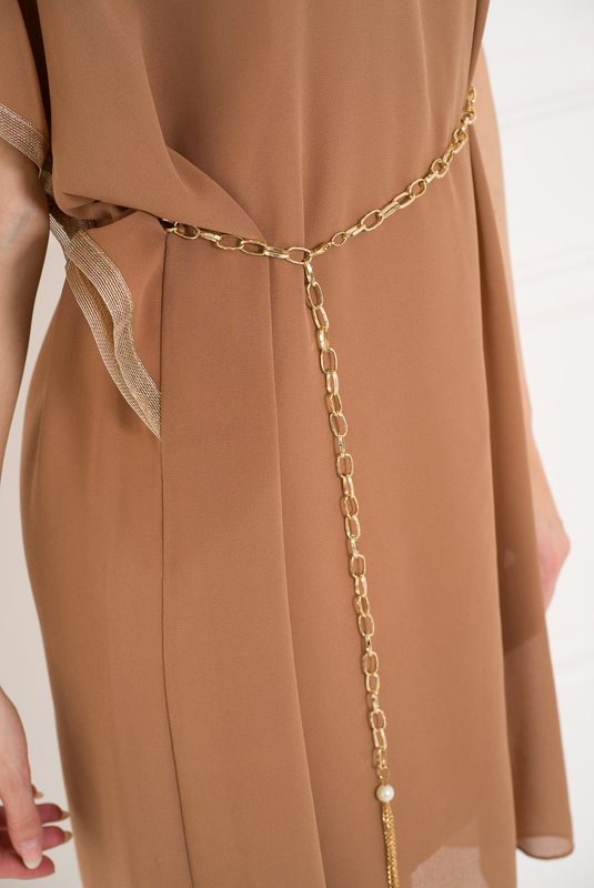 Rochie de vară damă Glamorous by Glam - Maro