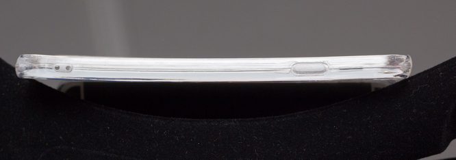 Pokrowiec dla iPhone 6/6S Due Linee - różowy