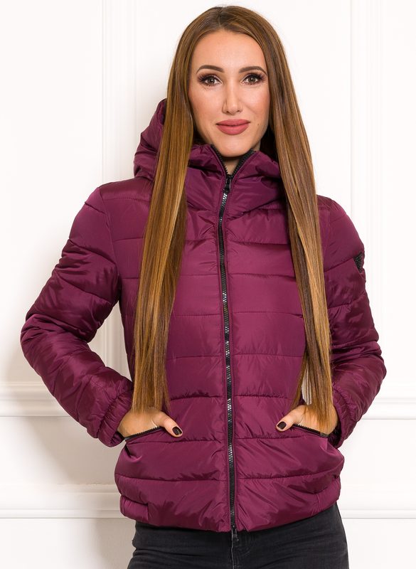 Giacca invernale donna Guess - Vinaccia - Guess - Giacche e cappotti -  Abbigliamento da donna - Abbigliamento e borse donna online