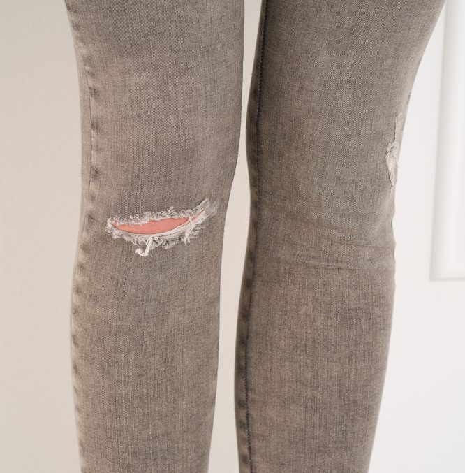 Women's jeans DIESEL - Grey