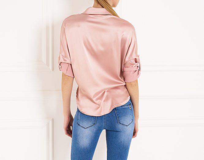Top de mujer CIUSA SEMPLICE - Rosa