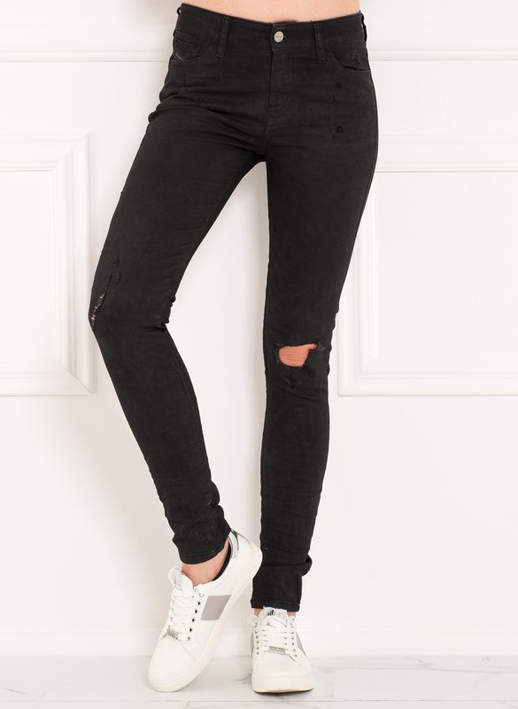 Women's jeans DIESEL - Black