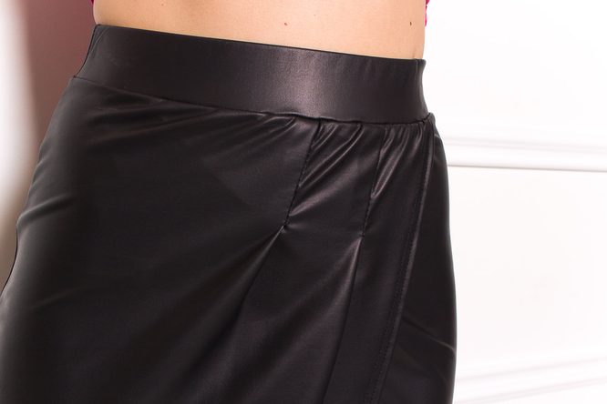 Skirt  - Black