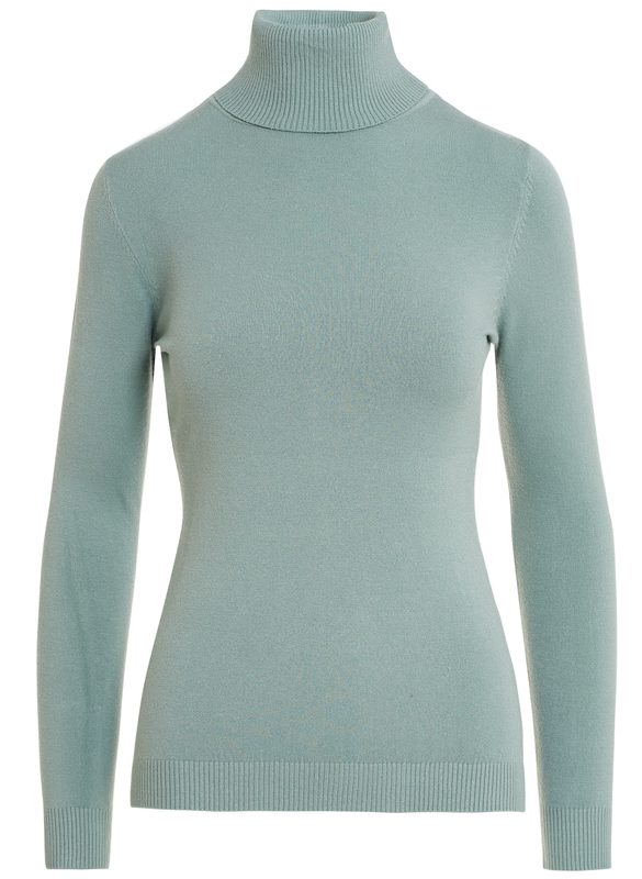 Women's sweater Due Linee - Blue