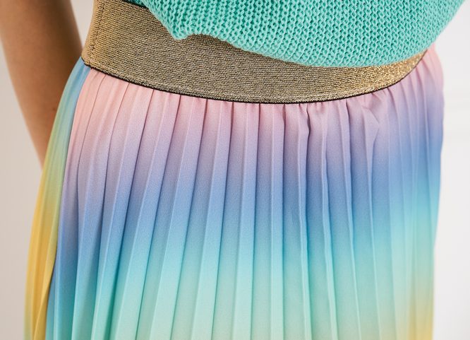 Skirt CIUSA SEMPLICE - Blue