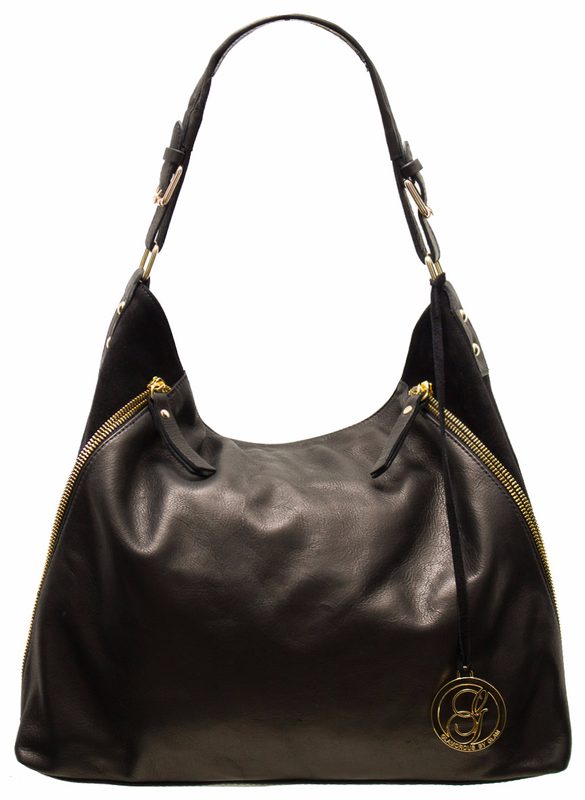 Glamadise - Italian fashion paradise - Real leather handbag Coach - Black -  Coach - Handbags - Leather bags - Glamadise - italian fashion paradise