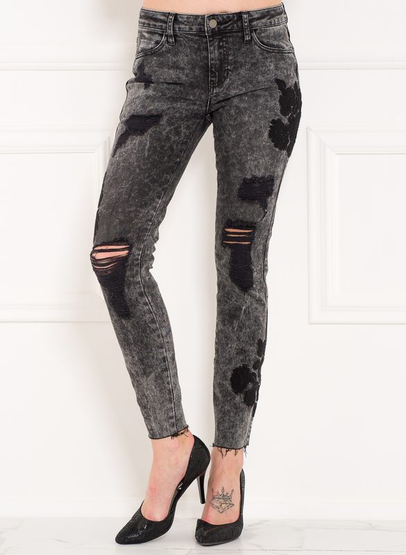 Jeans donna Guess - Nero