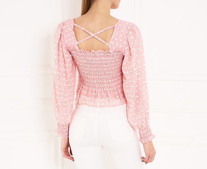 Top Glamorous by Glam - Pink