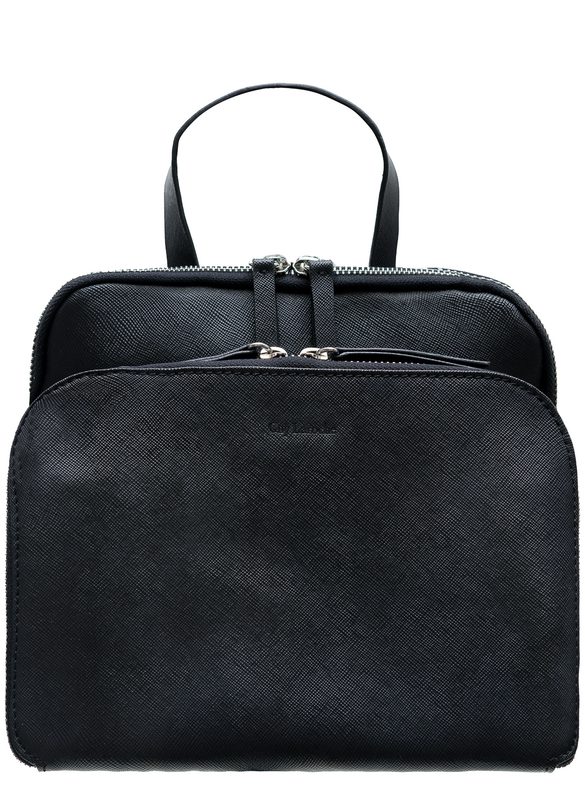 Silk handbag Guy Laroche Black in Silk - 26900408