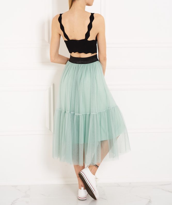 Falda de mujer CIUSA SEMPLICE - Verde