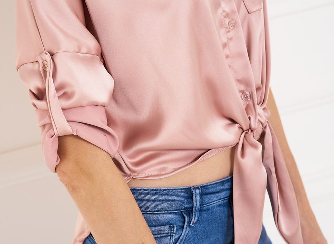 Top de mujer CIUSA SEMPLICE - Rosa