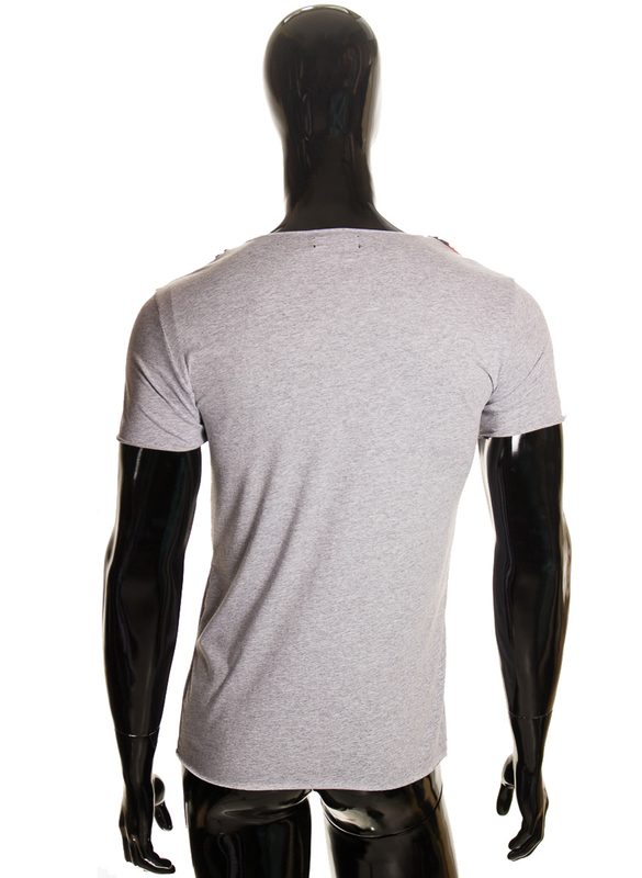 Men’s t-shirt  - Grey
