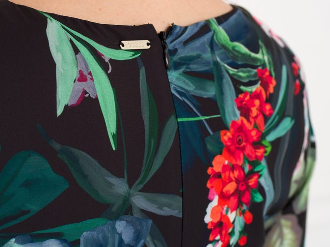 Rochie de vară damă Guess - Multicolor