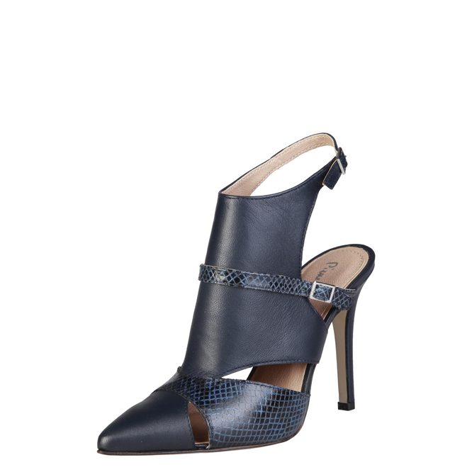 Women's sandals Pierre Cardin - Blue