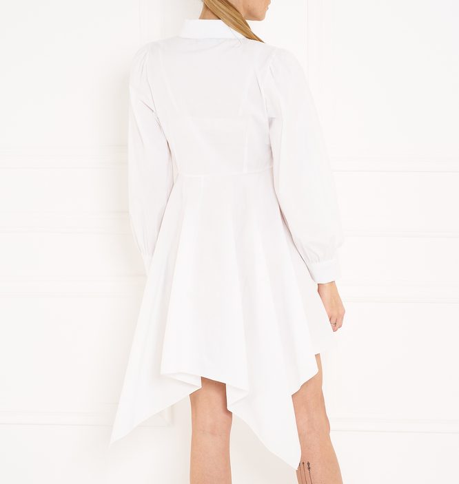 Damska sukienka CIUSA SEMPLICE - biały