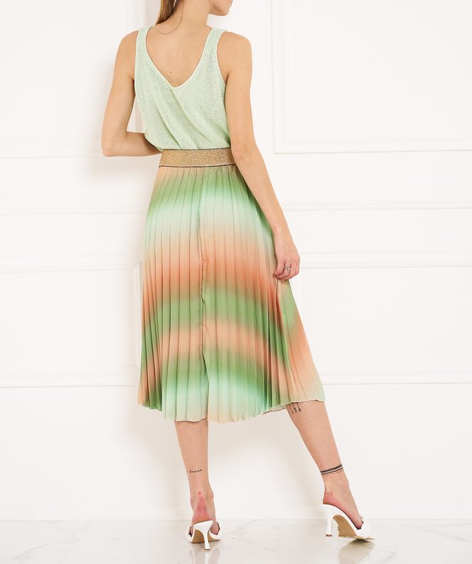 Skirt CIUSA SEMPLICE - Green