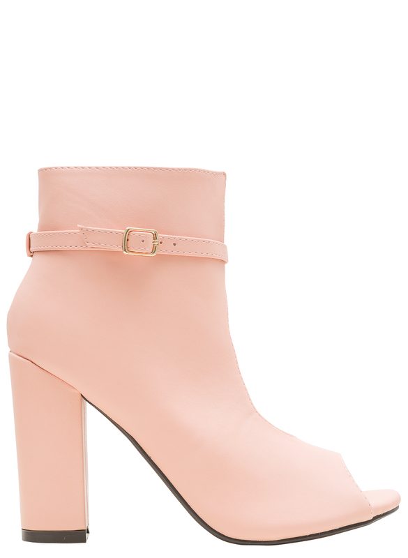Women's boots GLAM&GLAMADISE - Pink