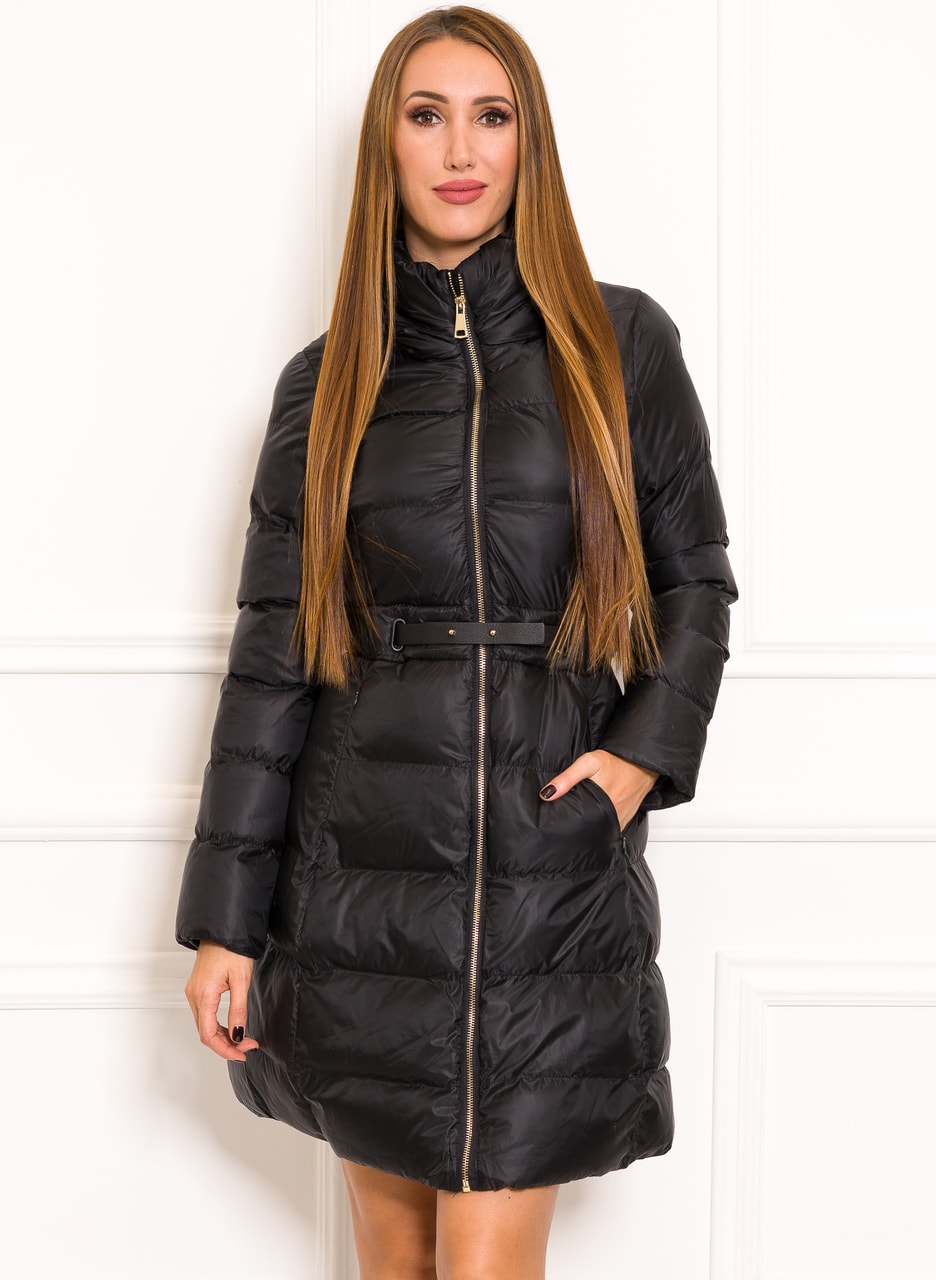 Glamadise - Italian fashion paradise - Women's winter jacket Due Linee ...