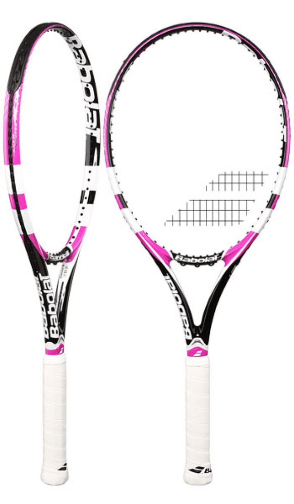 Babolat Drive Z Lite Pink 2013 tenisová raketa Babolat