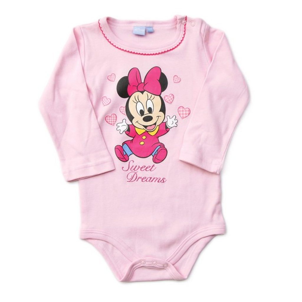 Pro miminka Body Mickey Mouse 44 | 229 Kč | Zopito.cz