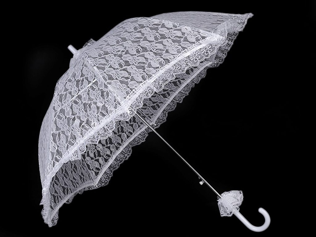Scivoloso Infornare Indosso vestiti krajkoý deštník allarme il tuo ondata