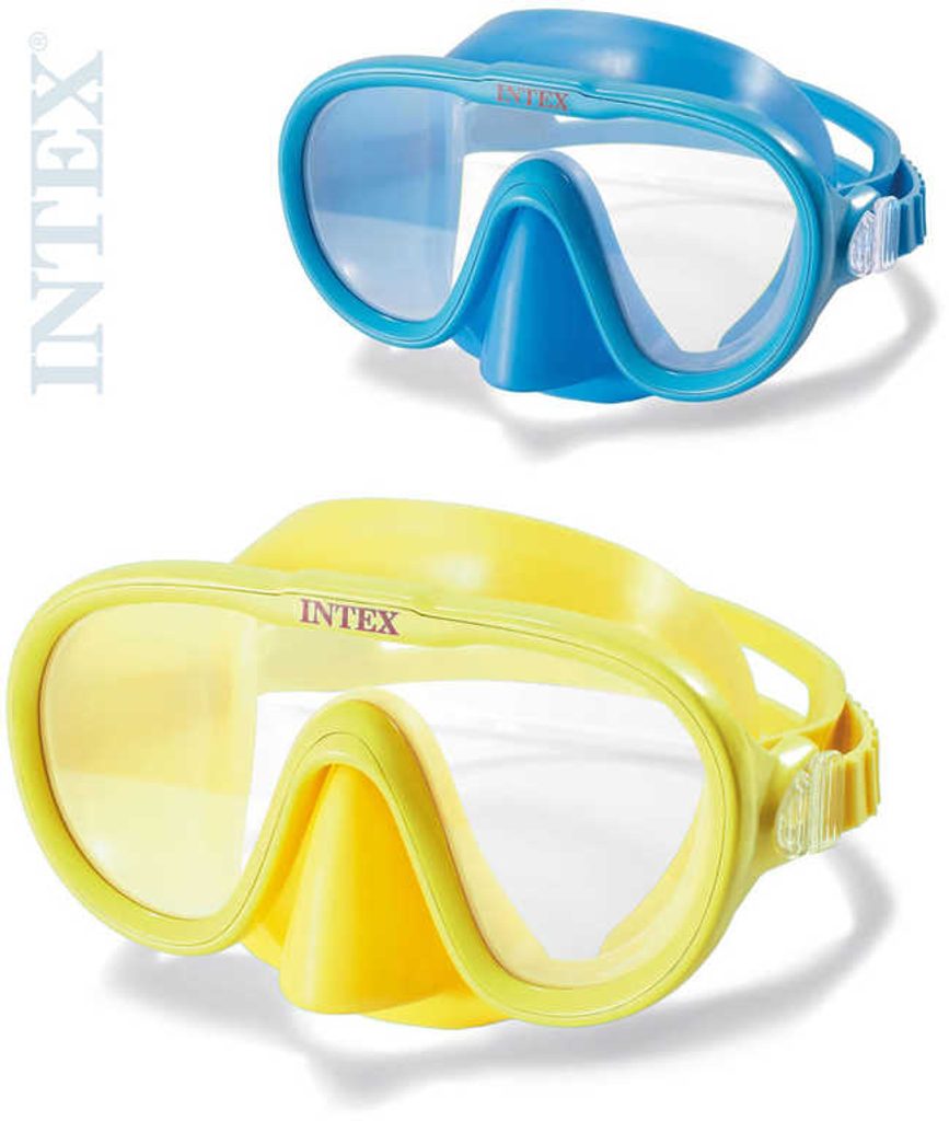 Brýle potápěčské maska do vody 2 barvy Sea Scan 55916 | 279 Kč | Zopito.cz