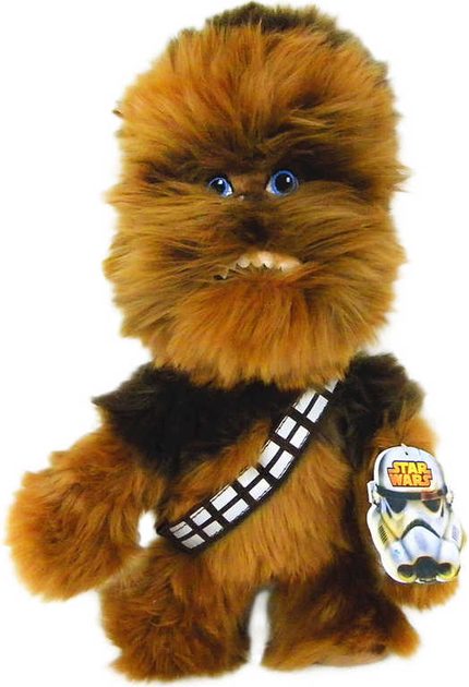 Chewbacca 17cm Star Wars (Hvězdné Války) | 159 Kč | Zopito.cz