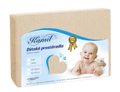 Prostěradlo jersey s elastanem - 60x120 cm béžová