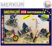 018 Motocykly