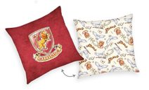 Polštářek Harry Potter burgund Polyester, 40/40 cm
