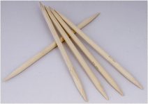 Jehlice ponožkové 15 cm bambusové 5 mm